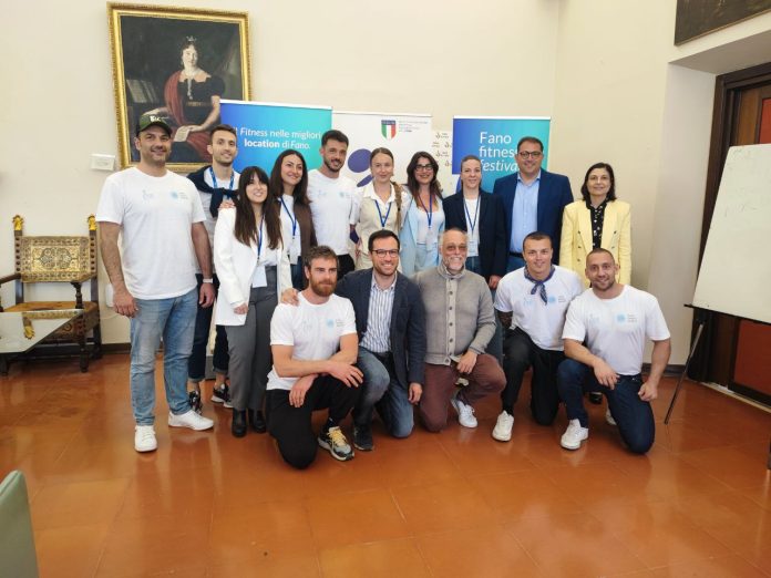 FANO FITNESS FESTIVAL conferenza