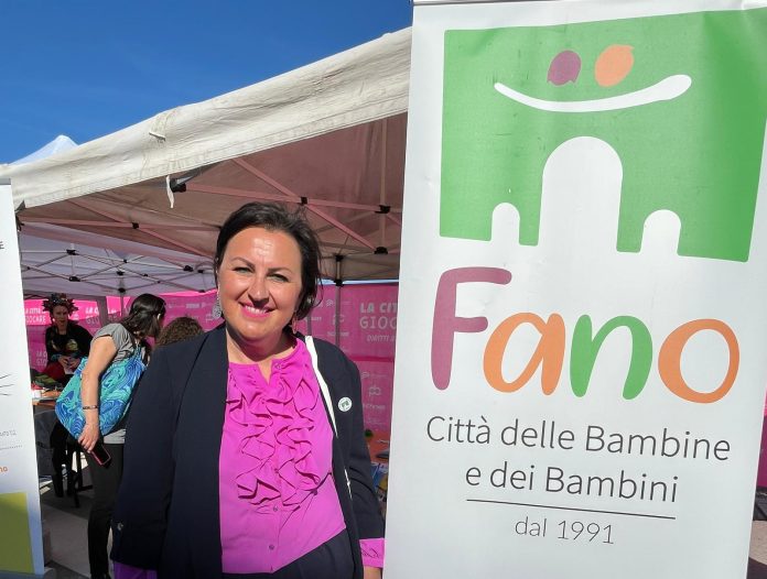 Fano città dei bambini Ass Manocchi