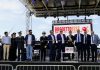 Fano, inaugurata la nuova edizione di Brodettofest