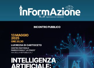 A Lucrezia si parla di Intelligenza Artificiale con il professor Bogliolo
