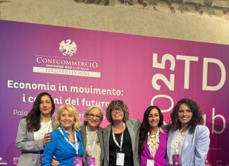 Terziario Donna Confcommercio Marche Nord al TdLab: “Costruiamo ponti”