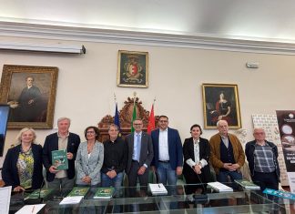 A Fano raduno nazionale degli ex militari della Caserma Paolini