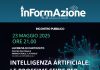 A Lucrezia venerdì 23 maggio incontro per analizzare “Le prossime sfide dell’ambiente” a seguito dello sviluppo dell’IA