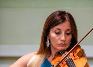 Intervista alla violinista pesarese Caterina Matacena: “Vi racconto le mie emozioni”