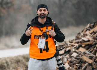 Il fotografo fermignanese Christian Bolognese sempre più in vetrina!