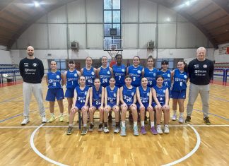 Under 13 femminile Metauro Basket Academy si ferma a un passo dalle nazionali