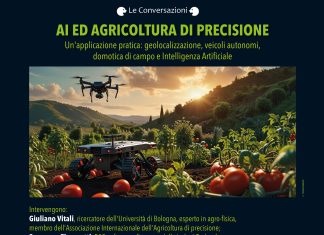 AI e agricoltura di precisione. Un’applicazione pratica: geolocalizzazione, veicoli autonomi, domotica di campo e Intelligenza Artificiale