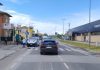 Fano, ciclista investito da un’auto sulla statale Adriatica