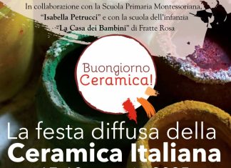 Torna a Fratte Rosa “La festa diffusa della ceramica”