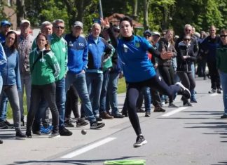 Boccia alla lunga: sulle strade di Colli al Metauro, San Costanzo e Terre Roveresche il 20esimo campionato italiano a squadre