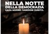 Fano, corteo di solidarietà con la popolazione di Gaza