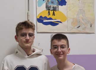 Colli al Metauro, complimenti ai due giovanissimi matematici