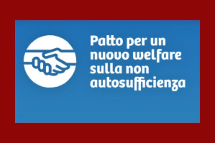 LOGO PATTO NON AUTOSUFFICIENZA