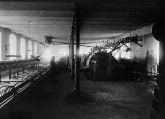 Di torno girando arriva a Fermignano: alla scoperta dell’ex Lanificio Carotti, tra archeologia industriale e rigenerazione urbana