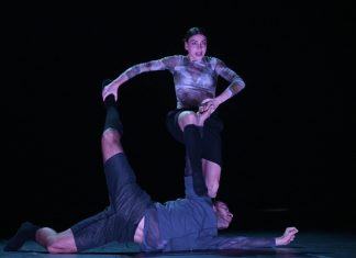 Cagli, Ensemble Bozzolini e Nuovo Balletto di Toscana presentano “Loading…” trittico di coreografie a teatro