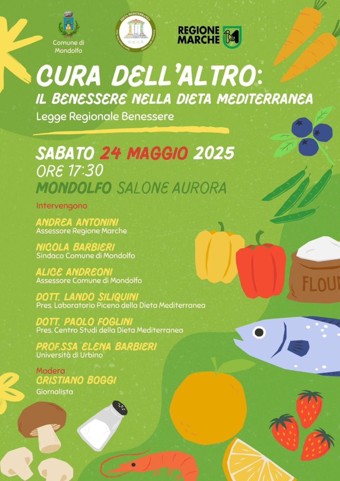 Locandina legge regionale benessere