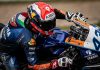 Marco Gaggi in gara a Misano (13-15 giugno)