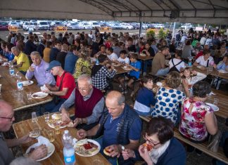 A Villanova di Colli al Metauro grande attesa per la tradizionale festa Nonni e Nipoti