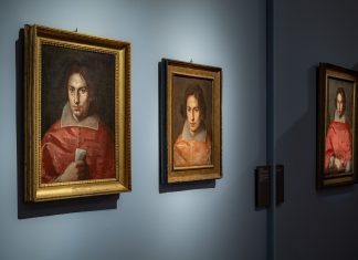 Galleria Nazionale delle Marche, Urbino: inaugurata oggi la mostra dedicata a Simone Cantarini