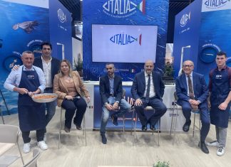 I sapori e i profumi dell’Adriatico alla conquista di Barcellona. Presentazione internazionale di Brodettofest di Fano al Sea Food Global Expo