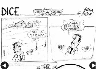 Fano, Panaroni (consigliere comunale 5 Stelle): “La storia si ripete; pista in asfalto a vantaggio di chi?”