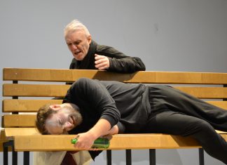 Urbino, La Panchina: venerdì 30 e sabato 31 maggio in scena nell’Aula Teatro
