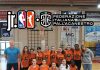 L’Under 13 della Metauro Basket Academy si conferma campione regionale femminile