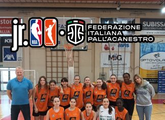 L’Under 13 della Metauro Basket Academy si conferma campione regionale femminile