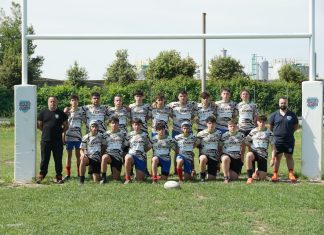 Rugby, U16 Fano/Sena in testa alla classifica
