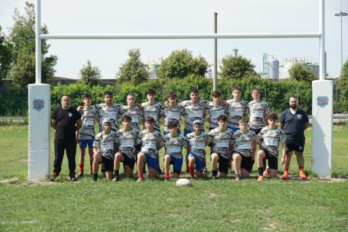 U16 FanoSena contro Pesaro