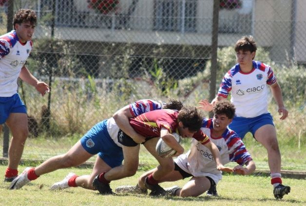 U18 FanoSena a Livorno