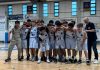 Under 14 MBA campione regionale