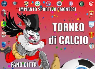 Calcio giovanile, tutto pronto per il 2° Torneo “FANO CITTA’ DEL CARNEVALE” 2025