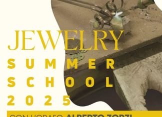 Accademia Orafa, a Fano la Jewelry Summer School