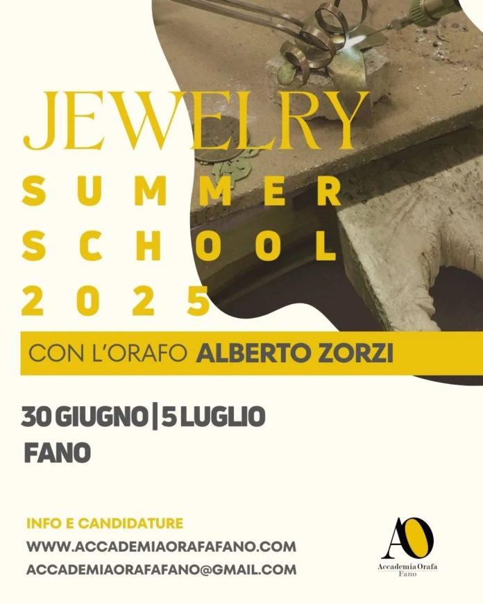 accademia orafa fano