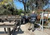 Sequestrata un’area con 200 tonnellate di rifiuti industriali a Montelabbate