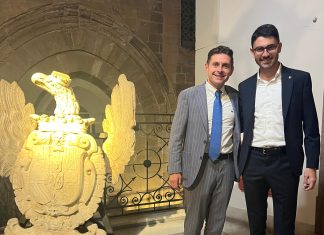 Domenico Carbone, sindaco di San Costanzo, è stato eletto presidente della Consulta Anci Giovani
