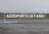 Aeroporto di Fano: “È necessario e urgente spendere 4 milioni di euro dei contribuenti per asfaltare la pista?”