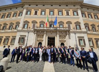 La Bellezza delle Marche sfila alla Camera dei Deputati