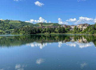 Laghi pieni, impianti aperti e settimana della bonifica