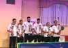 Tricolore di ruzzola a coppie: nella categoria A vittoria anconetana, nella B fa festa Terre Roveresche