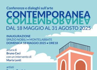 Inaugurata “Contemporanea”, rassegna culturale a Montelabbate
