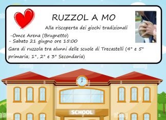 Ruzzola, alla riscoperta dei giochi tradizionali. Dalla scuola al campo di gara!