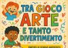 Cagli, Serena Mercantini e il suo laboratorio artistico per i bambini