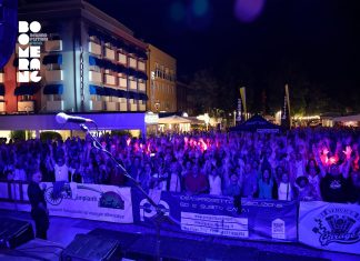 Quattro serate, altrettanti pienoni al Lido. Boomerang Rewind a Fano, bilancio con il sorriso