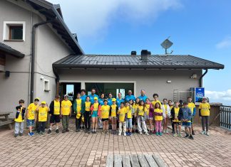 A Monte Nerone al via la 4° edizione del “Natura Camp” per bambini al Rifugio Chalet Principe Corsini