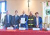 Firmato il protocollo per la nuova caserma dei Vigili del Fuoco di Pesaro e Urbino. Sorgerà in zona Case Bruciate