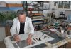I disegni del maestro urbinate Carlo Iacomucci: le fasi preparatorie che daranno vita a una preziosa incisione