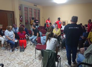 Corso salvavita pediatrico: grande successo a Monte Porzio