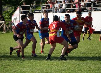Trionfa l’U16 del Fano/Sena Rugby